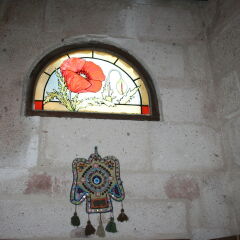 Babayan Evi Cave Hotel интерьер отеля