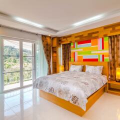 Отель Chalong Hill Tropical Garden Homes фото 10