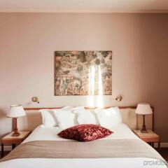 Hotel Cerretani Firenze Mgallery by Sofitel комната для гостей фото 4