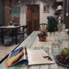 Nivas Siam Hostel Бангкок питание