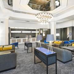 DoubleTree by Hilton Hotel Dartford Bridge детские мероприятия