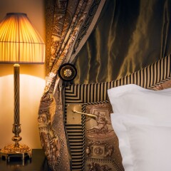 Отель Maison Athénée Франция, Париж - 1 отзыв об отеле, цены и фото номеров - забронировать отель Maison Athénée онлайн интерьер отеля фото 2