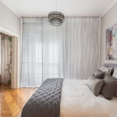 Отель Acropolis Stylish Suite Афины комната для гостей фото 4