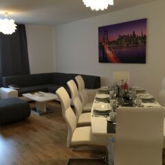 Отель United Homes Apartments Vienna Австрия, Вена - отзывы, цены и фото номеров - забронировать отель United Homes Apartments Vienna онлайн помещение для мероприятий фото 2