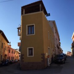 Отель B&B Il Tramonto Италия, Кастельсардо - отзывы, цены и фото номеров - забронировать отель B&B Il Tramonto онлайн парковка