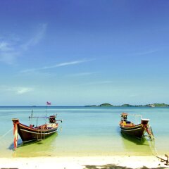 Отель Novotel Samui Resort Chaweng Beach Kandaburi фото 4