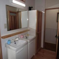 Отель Guesthouse Yakushima Япония, Якусима - отзывы, цены и фото номеров - забронировать отель Guesthouse Yakushima онлайн ванная фото 2