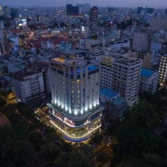 Отель Central Palace Hotel Вьетнам, Хошимин - отзывы, цены и фото номеров - забронировать отель Central Palace Hotel онлайн фото 4