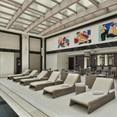 Гостиница Four Seasons Hotel Moscow в Москве 2 отзыва об отеле, цены и фото номеров - забронировать гостиницу Four Seasons Hotel Moscow онлайн Москва бассейн фото 4