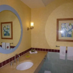 Intercontinental Taba Heights Hotel ванная