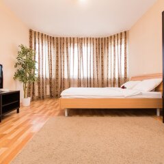 Апартаменты Apartments on Volzhskaya emb 25 - apt 9 комната для гостей фото 5