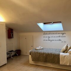 Отель Bed And Breakfast Letterario Фьюмичино детские мероприятия фото 2