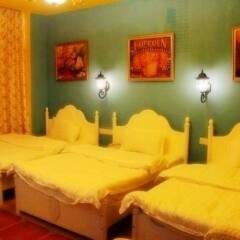 Sengongguan Chain Hotel Qingyuan Gym комната для гостей фото 2