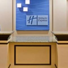 Holiday Inn Express Hotel & Suites Jasper интерьер отеля фото 2