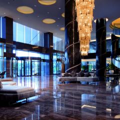 Отель Swiss Grand Xiamen интерьер отеля