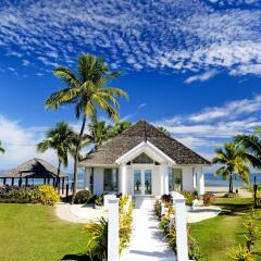 Отель Sheraton Denarau Villas Фиджи, Вити-Леву - отзывы, цены и фото номеров - забронировать отель Sheraton Denarau Villas онлайн помещение для мероприятий