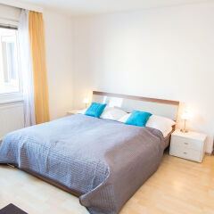Апартаменты Checkvienna – Apartment Gießaufgasse Вена комната для гостей фото 3