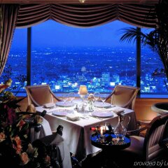 Royal Park Hotel питание