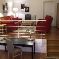 Отель Thon Residence Florence Aparthotel удобства в номере
