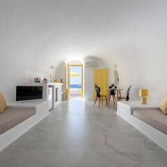 Отель Anemomilos Hotel Греция, Остров Санторини - отзывы, цены и фото номеров - забронировать отель Anemomilos Hotel онлайн комната для гостей фото 3