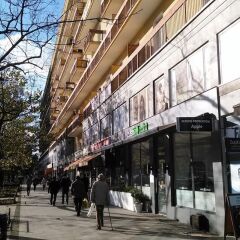 Отель Amber Apartments Palac Kultury Польша, Варшава - отзывы, цены и фото номеров - забронировать отель Amber Apartments Palac Kultury онлайн фото 4