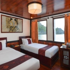 Отель Oasis Bay Cruises Вьетнам, Халонг - отзывы, цены и фото номеров - забронировать отель Oasis Bay Cruises онлайн фото 4