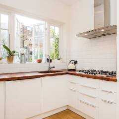 Отель 2 Bedroom Flat in Islington, Sleeps 6 Великобритания, Лондон - отзывы, цены и фото номеров - забронировать отель 2 Bedroom Flat in Islington, Sleeps 6 онлайн в номере фото 2
