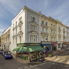 Отель Belsize Park Charm Лондон