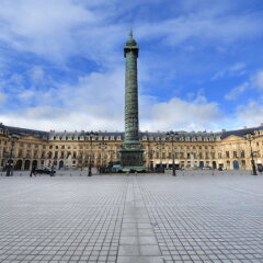 Отель Hôtel De Vendôme Париж парковка
