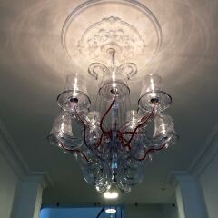 Hotel Villa Rose интерьер отеля