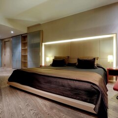 Отель Pullman Barcelona Skipper Испания, Барселона - 2 отзыва об отеле, цены и фото номеров - забронировать отель Pullman Barcelona Skipper онлайн фото 11