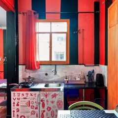 Отель Rock n' Roll 2 Double Bed Flat Греция, Афины - отзывы, цены и фото номеров - забронировать отель Rock n' Roll 2 Double Bed Flat онлайн фото 13