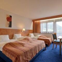 Отель Aktiv- und Saunahotel Garni Tenne комната для гостей