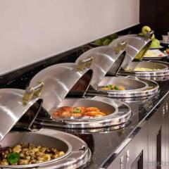 Отель DoubleTree by Hilton London - Greenwich питание фото 2