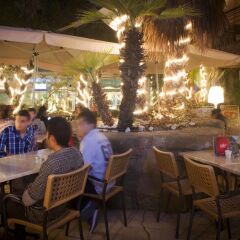 Tropicana Hotel