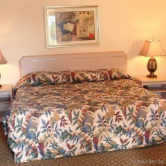 GuestHouse Inn & Suites Eugene / Springfield in Springfield, United States of America from 159$, photos, reviews - zenhotels.com guestroom