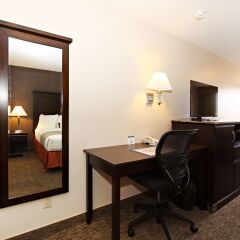 Отель Best Western Plus Dragon Gate Inn США, Лос-Анджелес - отзывы, цены и фото номеров - забронировать отель Best Western Plus Dragon Gate Inn онлайн удобства в номере