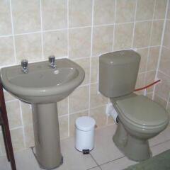 Отель Rosedale Organic Farm B&B ванная