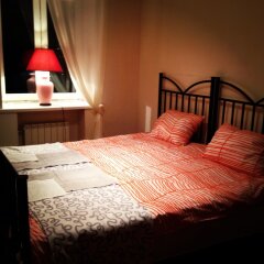 Гостиница Penthouse Hostel в Москве 8 отзывов об отеле, цены и фото номеров - забронировать гостиницу Penthouse Hostel онлайн Москва комната для гостей фото 3