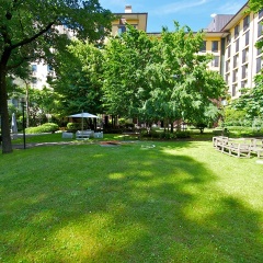 Отель Mercure Bologna Centro Болонья фото 12