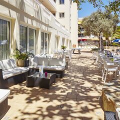 Hotel Thb Dos Playas пляж