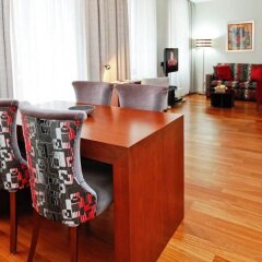 Отель Galateia Residence Стамбул удобства в номере