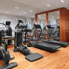 Отель The St. Regis Florence фитнесс-зал фото 2