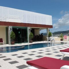 Отель Patong Hemingways Пхукет с домашними животными