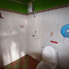 Baan Navy hotel детские мероприятия