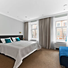 15th Avenue Hotel комната для гостей фото 5