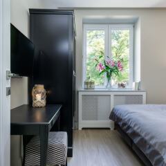 Апартаменты Elite Apartments Heart of the Old Town сейф в номере