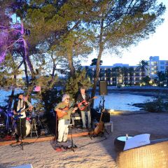 Отель Catalonia Royal Ses Savines - Adults Only