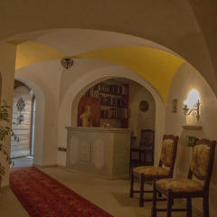 Hotel La Soglina развлечения