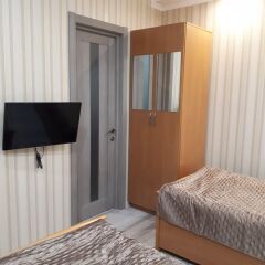 Апартаменты Z-apartments комната для гостей фото 4